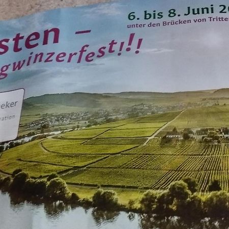 Ferienwohnung Bergblick تريتينييم المظهر الخارجي الصورة