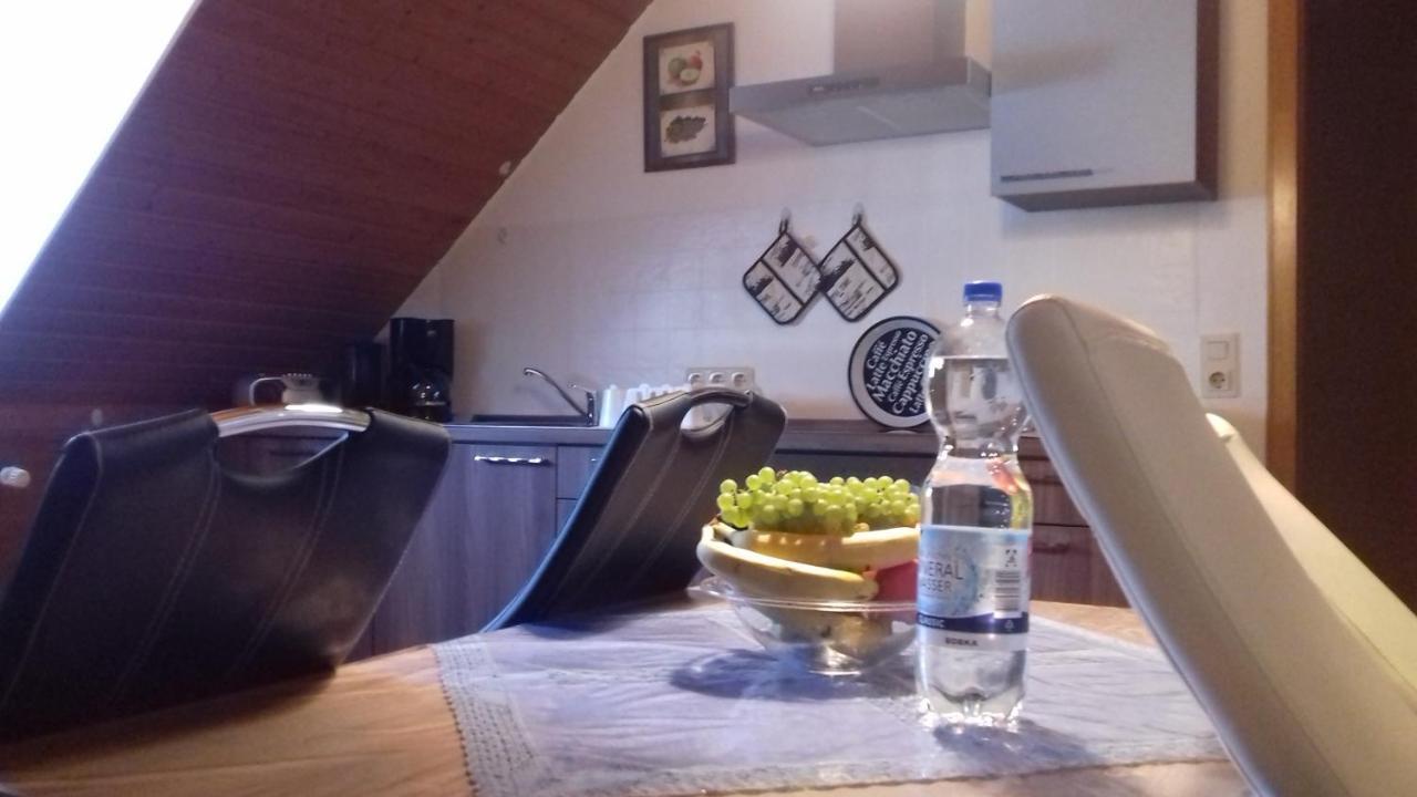 Ferienwohnung Bergblick تريتينييم المظهر الخارجي الصورة