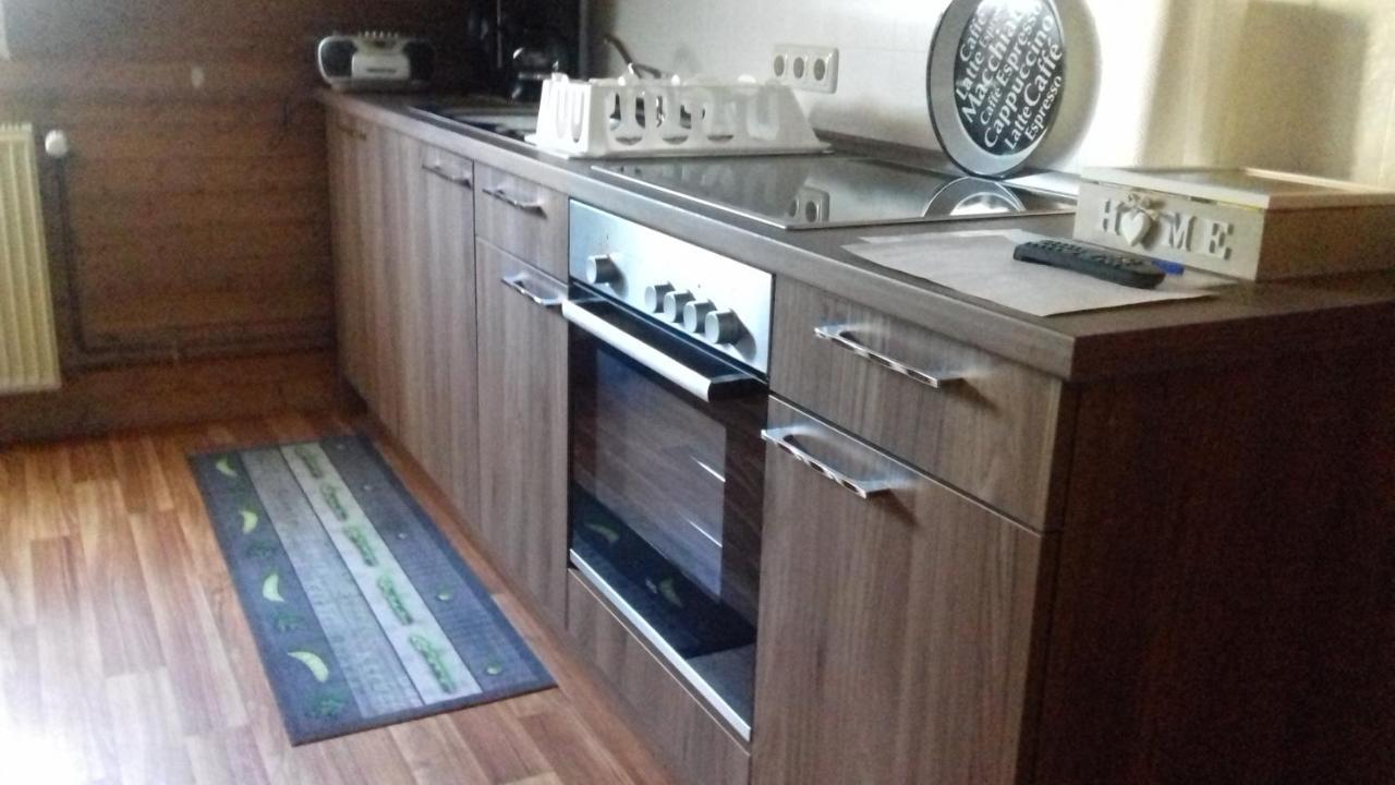 Ferienwohnung Bergblick تريتينييم المظهر الخارجي الصورة