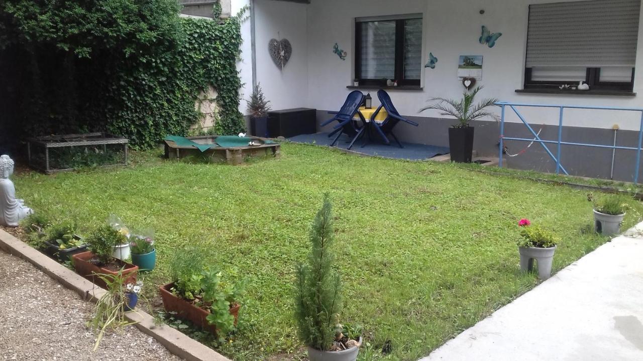 Ferienwohnung Bergblick تريتينييم المظهر الخارجي الصورة