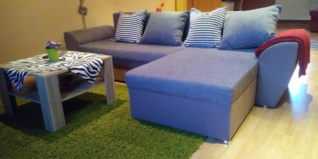 Ferienwohnung Bergblick تريتينييم المظهر الخارجي الصورة
