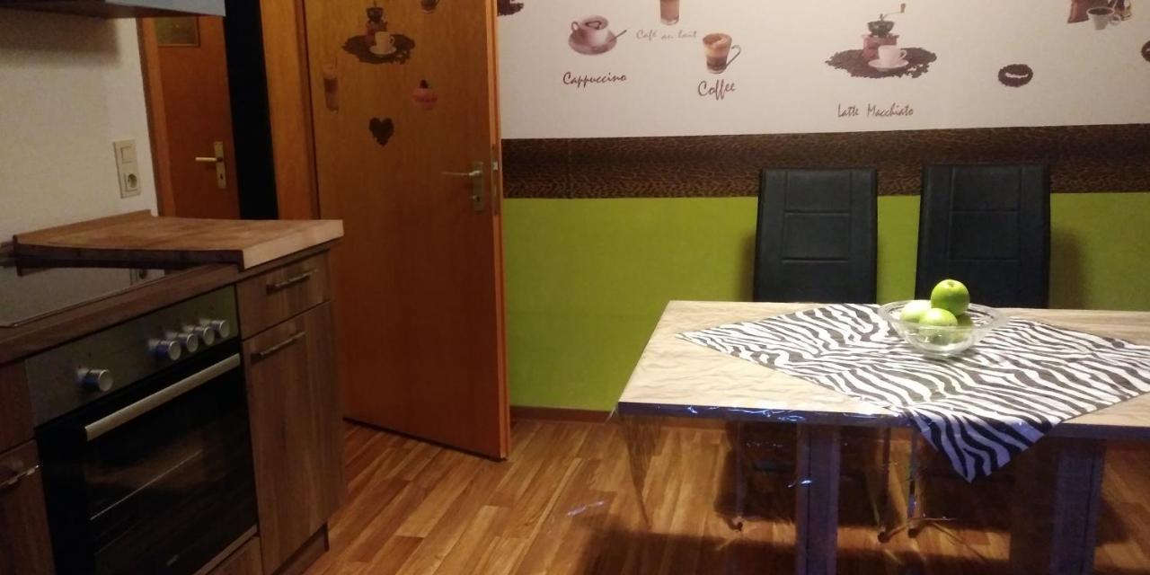 Ferienwohnung Bergblick تريتينييم المظهر الخارجي الصورة